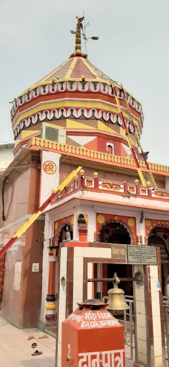 Hariharnath Mandir in Bihar's Sonepur prepares to open for devotees from June 8