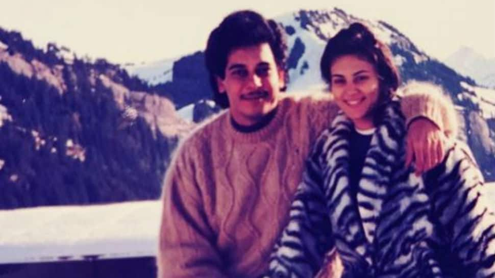 Dipika Chikhlia, Sita of ‘Ramayan’, posts a pic from her honeymoon in Switzerland