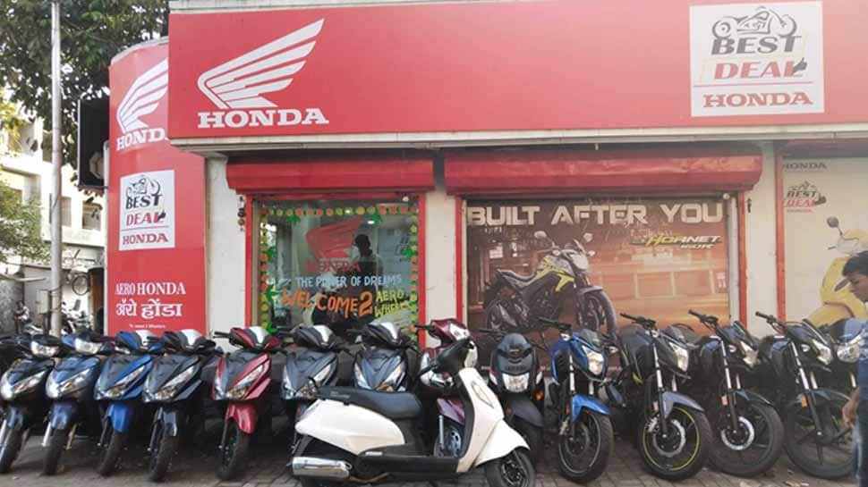 Honda Motorcycle and Scooter India posts wholesales of 54,820 units for May, crosses 1.15-lakh mark in retail