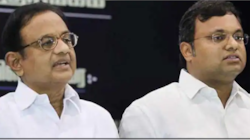 INX Media case: ED files chargesheet against Chidambaram, Karti