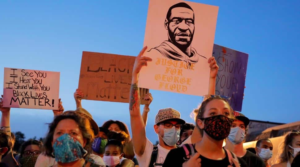 George Floyd&#039;s death: Protesters defy curfews in major US cities to march against police brutality