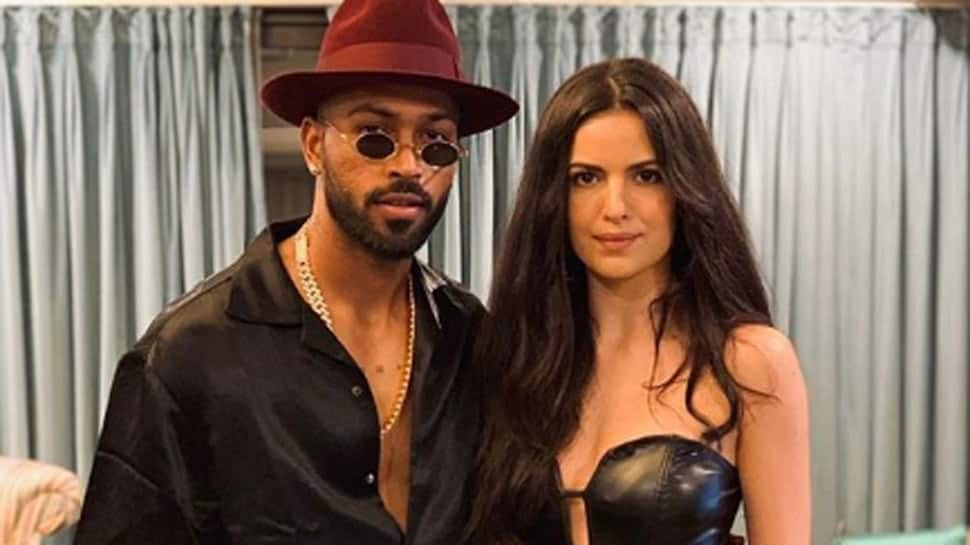 Hardik Pandya-Natasa Stankovic&#039;s pregnancy announcement leaves fans pleasantly surprised - Timeline of their love story in pics!