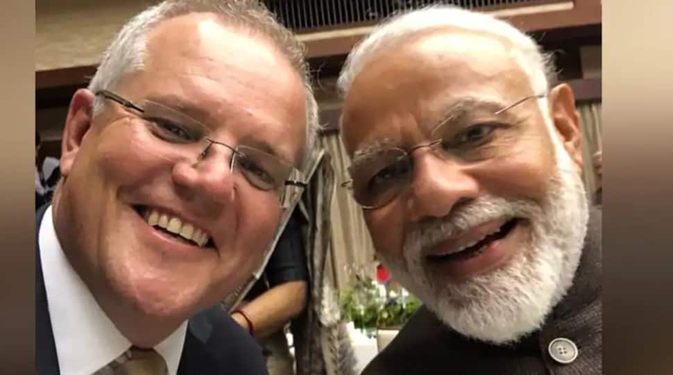 PM Narendra Modi to hold first-ever Virtual Leaders Summit with Australian PM Scott Morrison on June 4