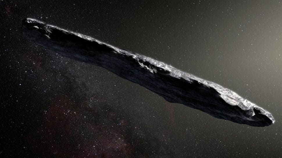 Cigar-shaped interstellar object Oumuamua might be a hydrogen iceberg