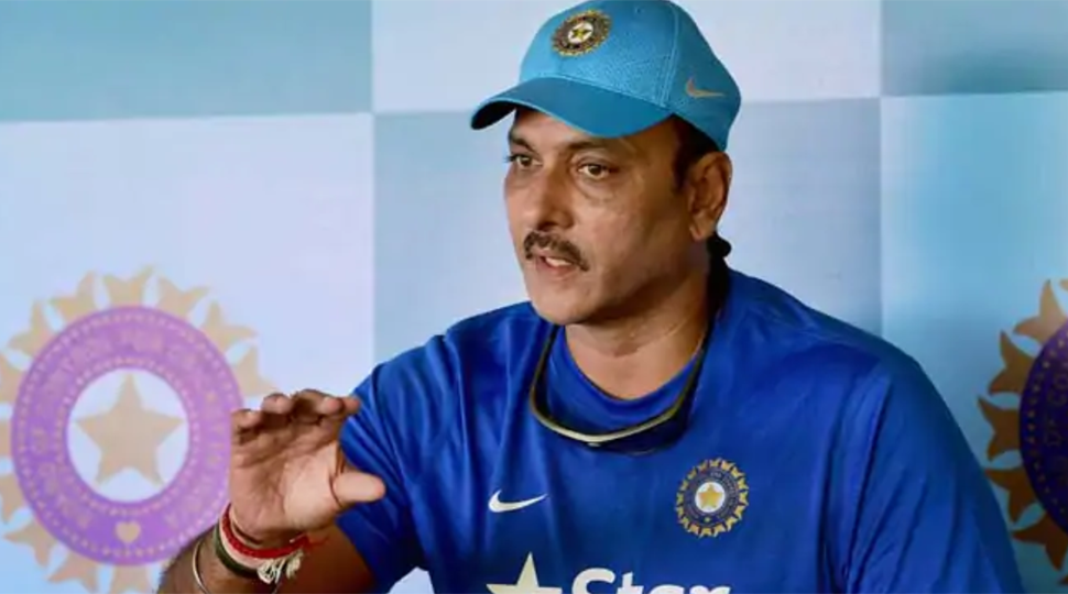 Ravi Shastri&#039;s &#039;India blazer&#039; photo on Instagram goes viral, Ranveer Singh reacts