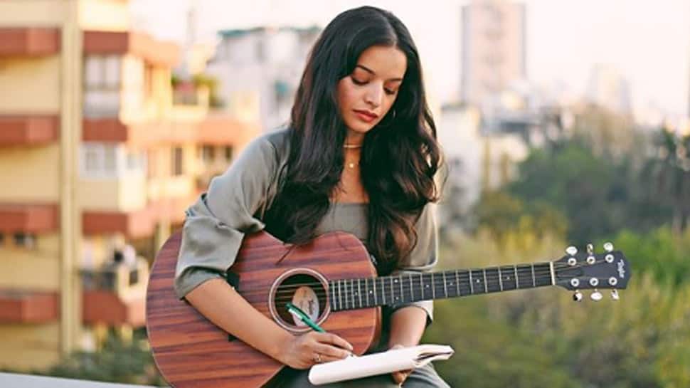 Lisa Mishra, who shot to fame with &#039;Tareefan&#039; reprise version releases new song &#039;Nai Chaida&#039;
