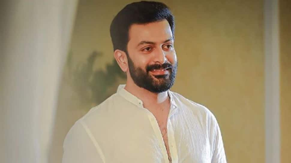 Prithviraj Sukumaran tests negative for coronavirus COVID-19