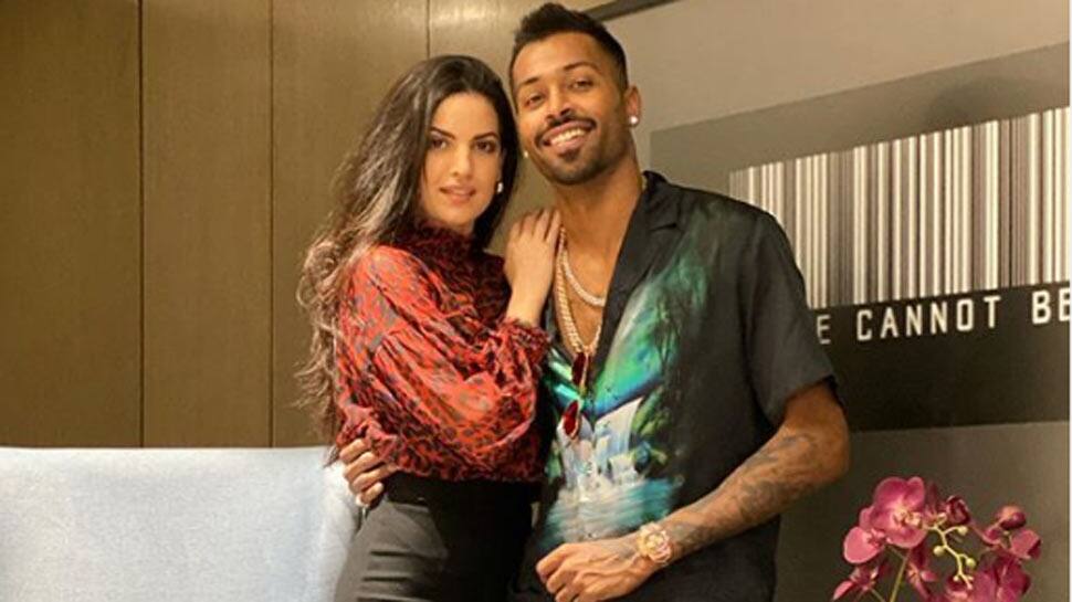 Hardik Pandya Natasa Stankovic S Romantic Love Story Captured In Pics News Zee News