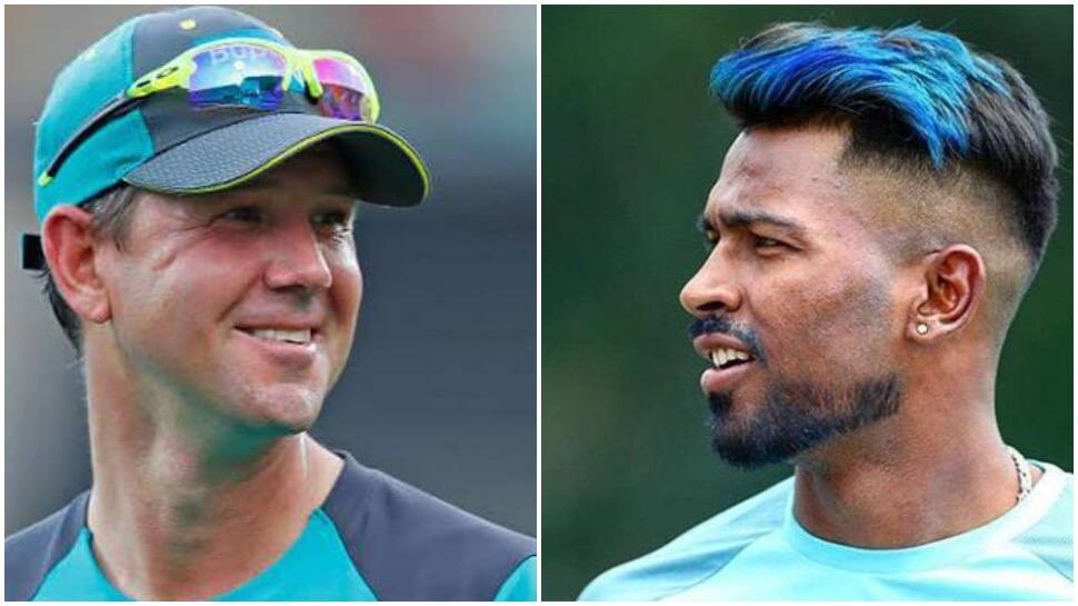 Hardik Pandya calls Ricky Ponting &#039;father-figure&#039;, says he helped him grow during toughest phase