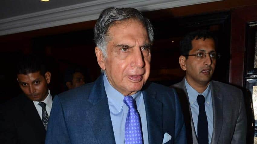 Ratan Tata expresses shock over death of pregnant elephant in Kerala