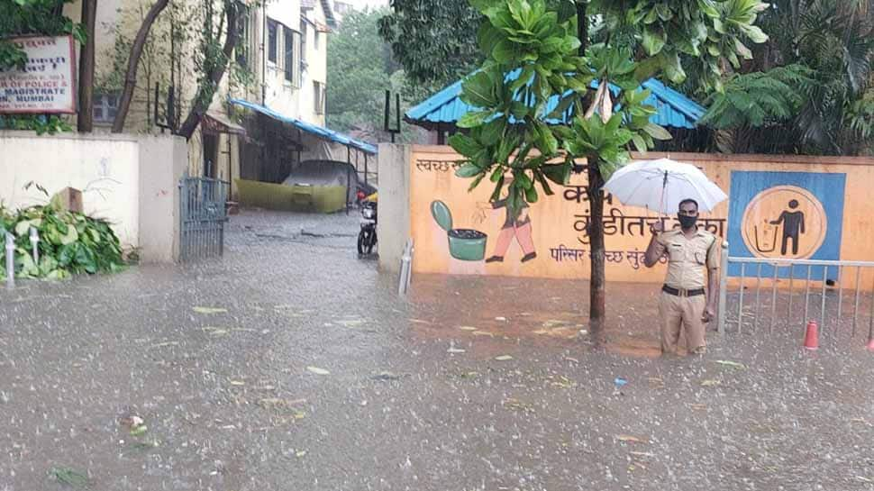 Day after cyclone Nisarga, rains lash Mumbai; waterlogging in several areas