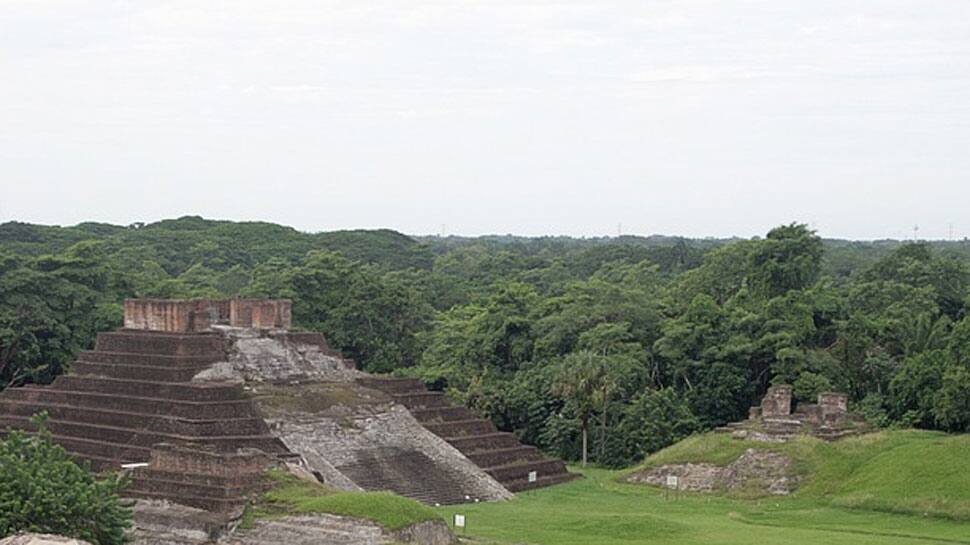 Oldest and biggest structure of Maya civilization found, claims new study