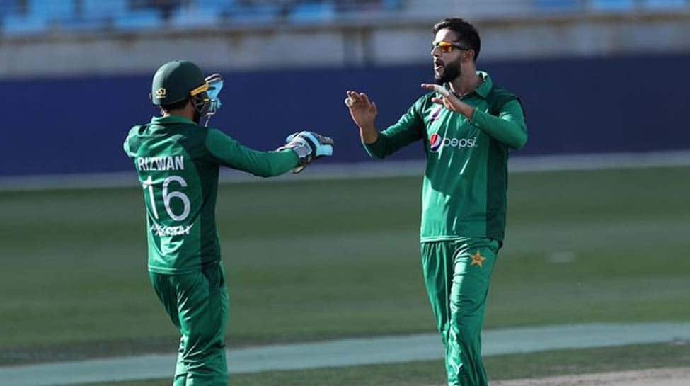 Pakistan eager to regain No.1 spot in ICC T20 rankings: Imad Wasim