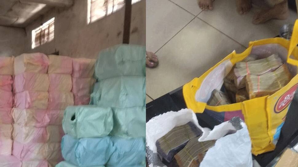 DRI seizes pan masala worth Rs 2.25 crore and Rs 67 lakh cash from Pakistani national in Indore