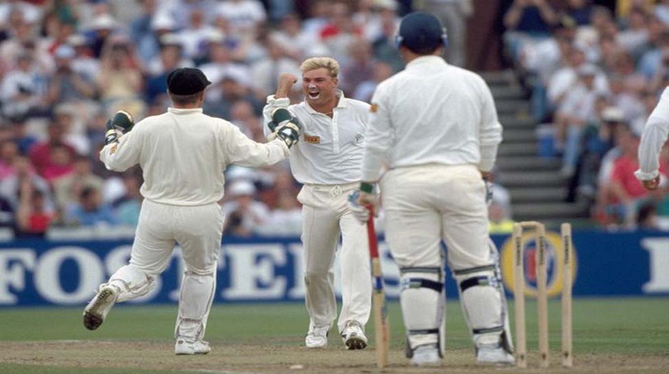 On this day in 1993, Shane Warne&#039;s &#039;ball of the century&#039; stunned Mike Gatting