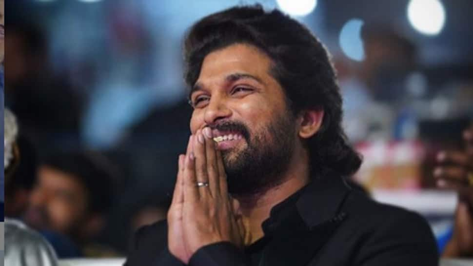 Entertainment news: Allu Arjun, Anushka Shetty celebrate on a decade of &#039;Vedam&#039; on video call