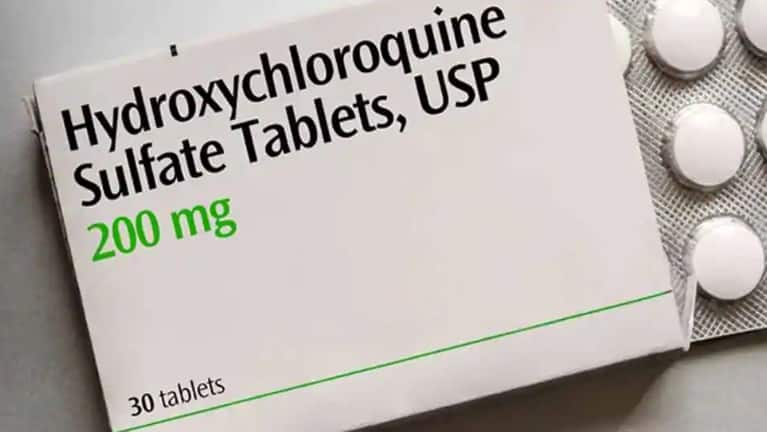 Hydroxychloroquine may not prevent COVID-19 illness; here&#039;s why 