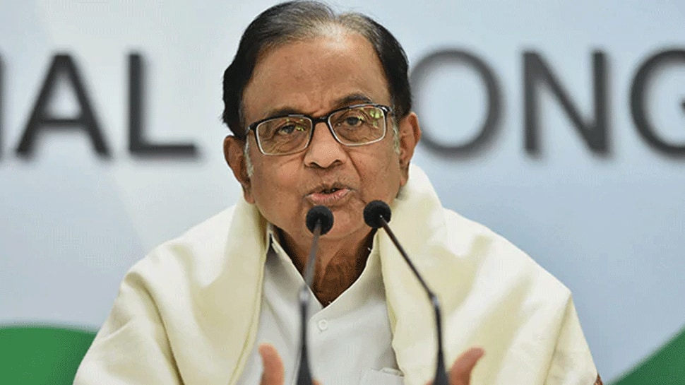 INX Media case: SC rejects CBI plea seeking review of bail given to P Chidambaram