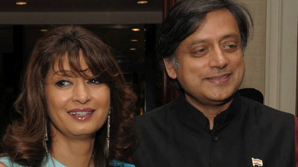 Shashi Tharoor moves Delhi HC to direct police to preserve wife Sunanda Pushkar&#039;s Twitter account