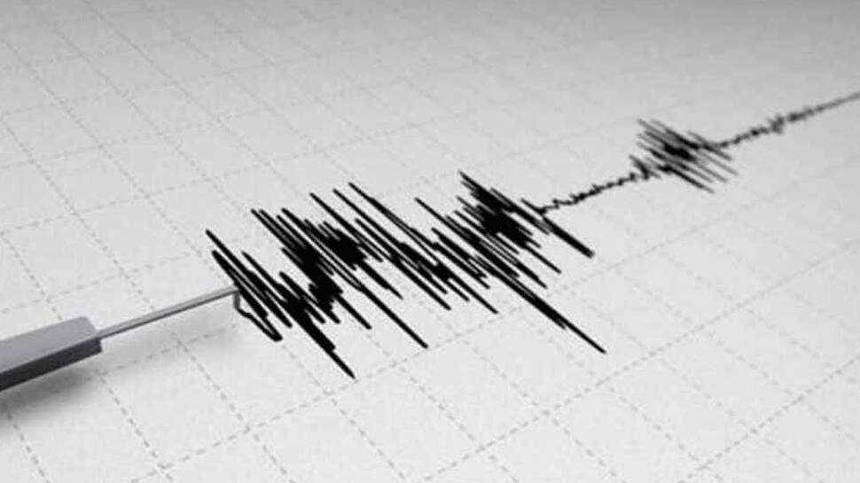 Mild-intensity earthquakes hit Karnataka&#039;s Hampi, Jharkhand&#039;s Jamshedpur at same time