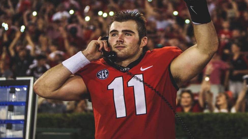  NFL rookie Jake Fromm issues apology for &#039;elite white people&#039; remark