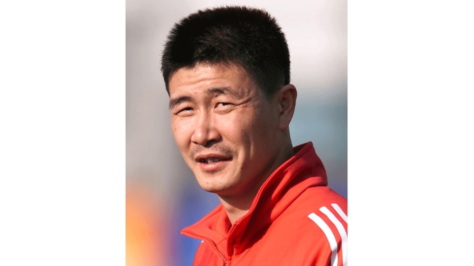 Retired Chinese soccer star Hao Haidong calls for ouster of Communist Party