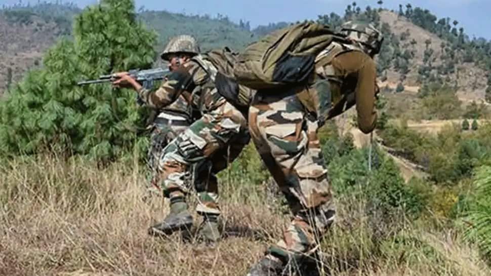J&amp;K Rajouri encounter called off; one terrorist killed, arms and ammunition recovered
