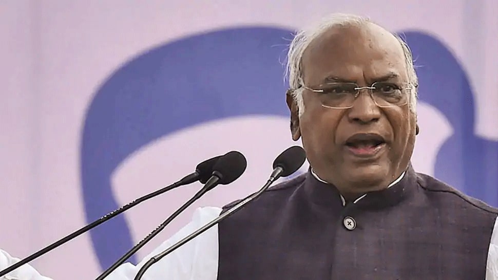 Congress nominates Mallikarjun Kharge as Rajya Sabha candidate from Karnataka