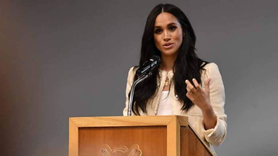 George Floyd&#039;s life mattered: Duchess of Sussex Meghan Markle in a heartfelt message
