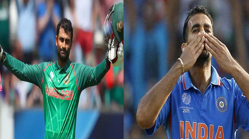 Was unsure of my ability to tackle Zaheer Khan’s pace during 2007 World Cup: Tamim Iqbal 