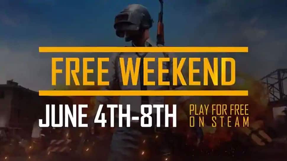 PUBG Free Play Weekend: Play PUBG completely free till June 8 on Steam