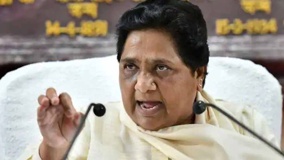 Centre, states should identify, resolve issues plaguing small businesses: Mayawati