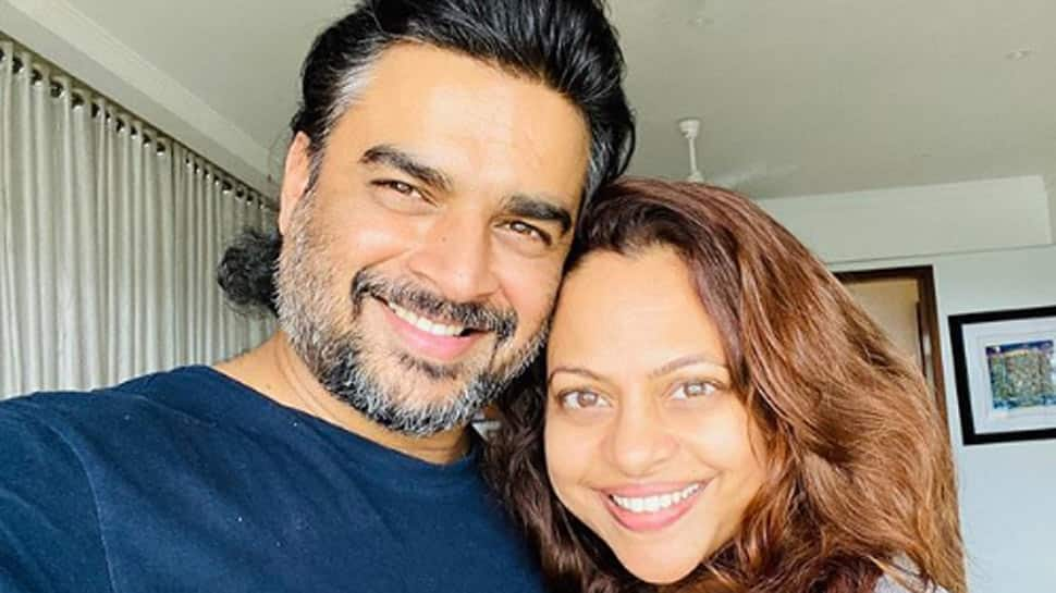 R Madhavan dedicates a post to his wife Sarita on wedding anniversary