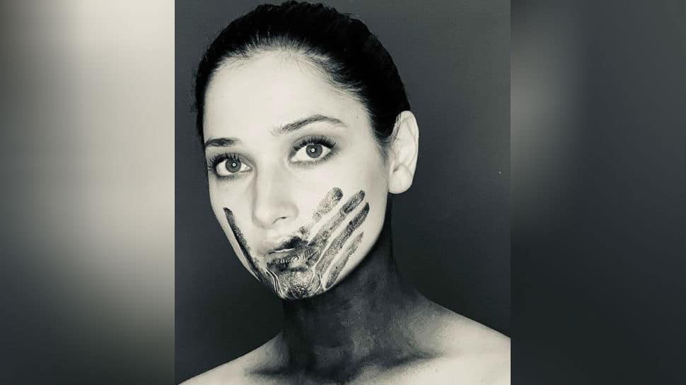 Entertainment news: Tamannaah Bhatia trolled for supporting &#039;Black Lives Matter&#039;