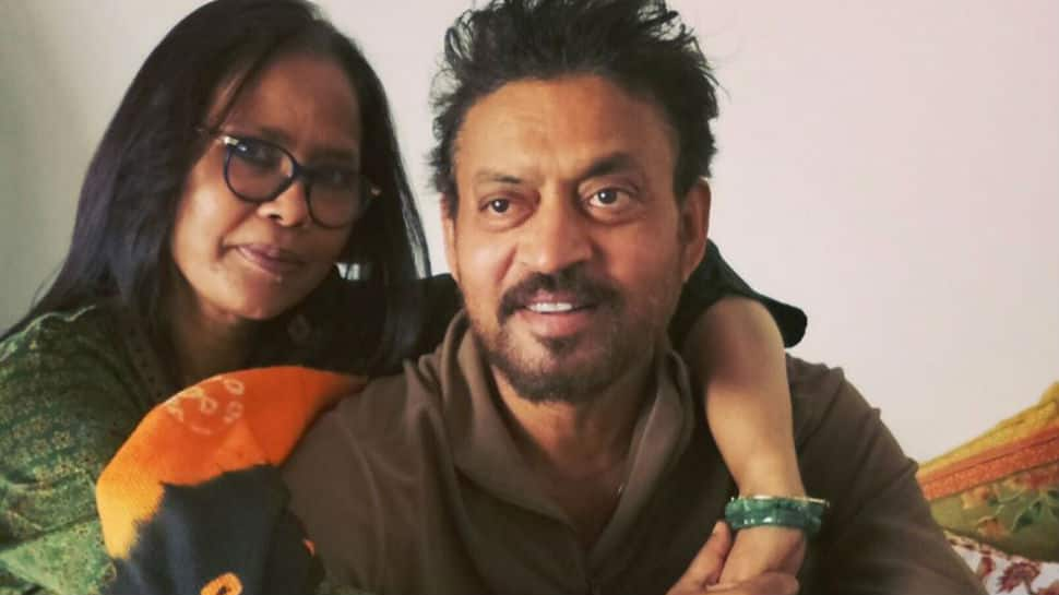 Irrfan Khan’s wife Sutapa Sikdar shares pic of tree he planted 4 years ago, says ‘it will always bloom’