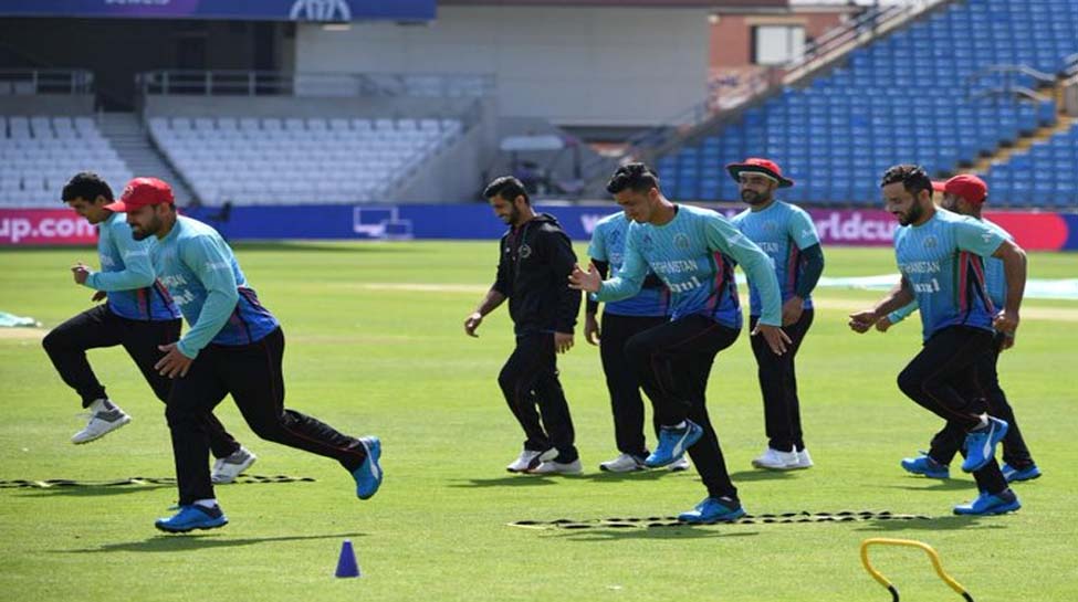 Afghanistan cricketers to begin month-long training camp from Monday