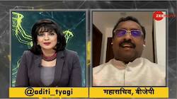 No compromise in border dispute with China, says Ram Madhav