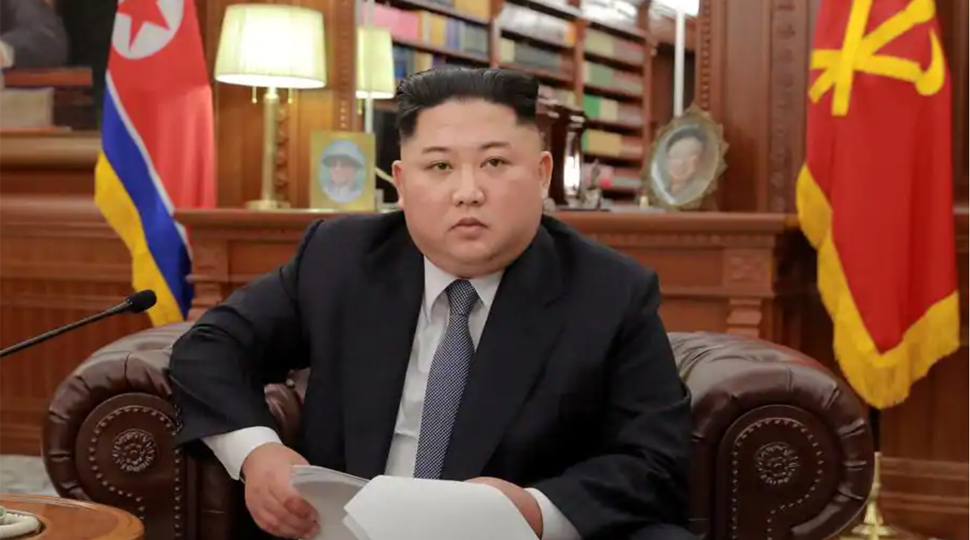 Amid economic crisis, North Korean leader Kim Jong-un touts self-sufficient economy