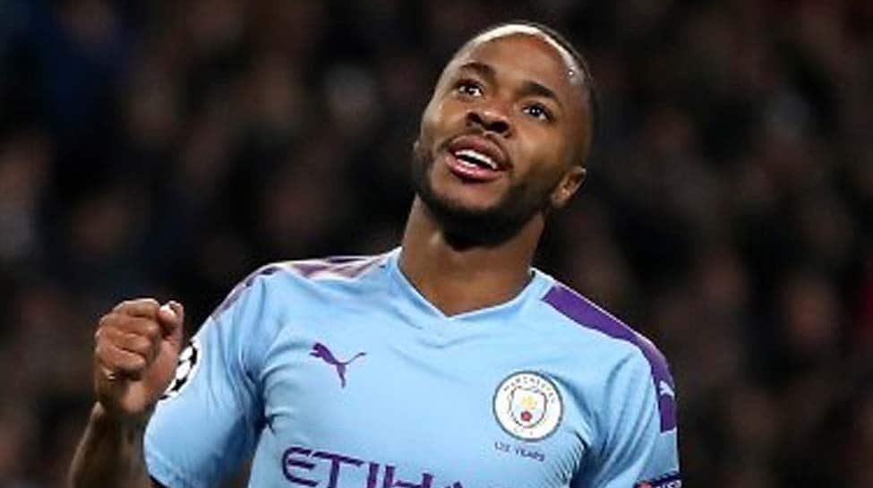 Manchester City&#039;s Raheem Sterling backs anti-racism protests