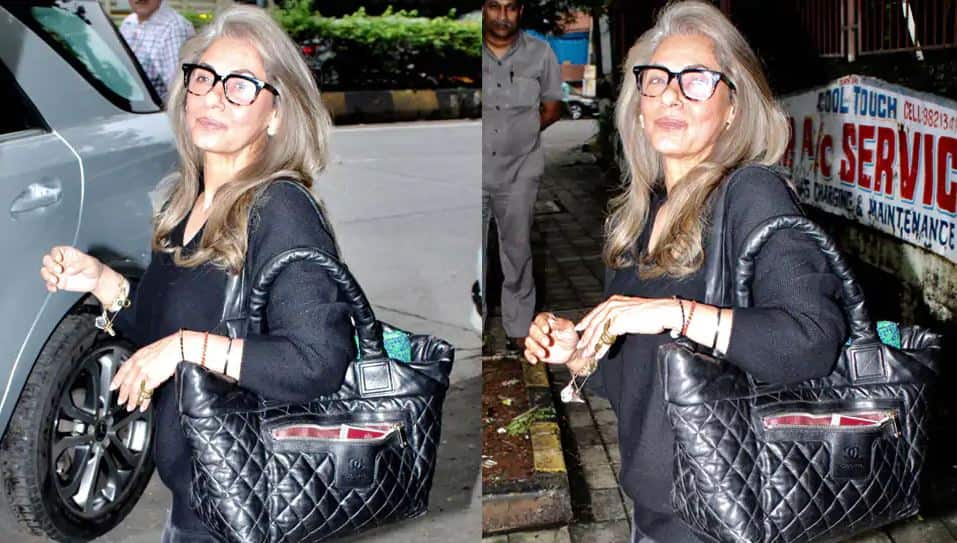 On Dimple Kapadia’s 63rd birthday, let&#039;s take a look at pics of the coolest mom in town!
