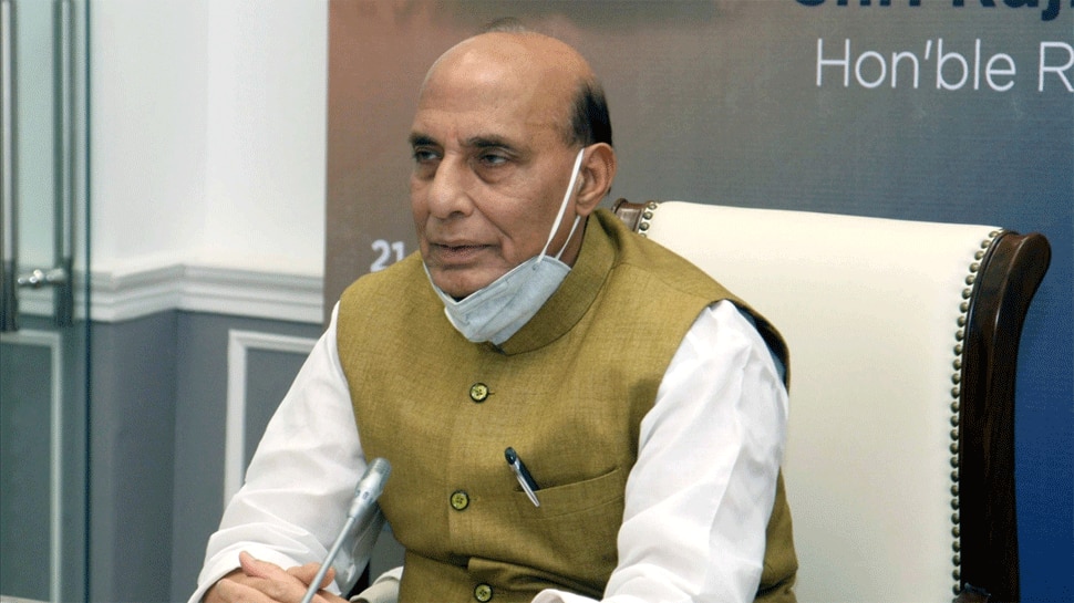 Rajnath Singh holds security review meet with CDS, Service Chiefs amid Ladakh standoff