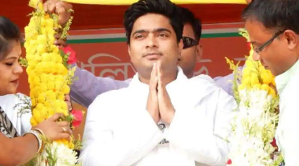 TMC MP Abhishek Banerjee attacks Union Home Minister Amit Shah on India-China border dispute