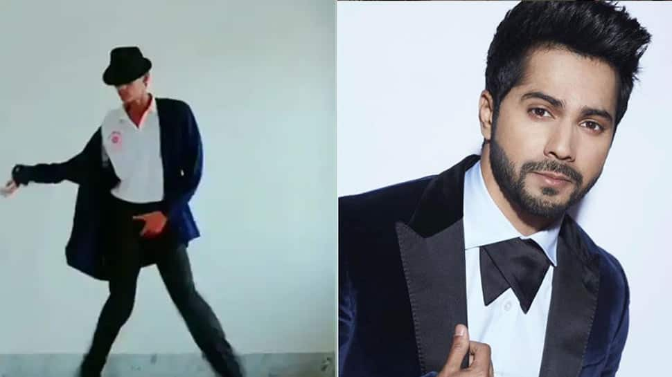 Trending: Varun Dhawan crowns popular TikTok user Baba Jackson as &#039;Entertainer No. 1&#039;,  dancer wins Rs 1 cr prize money