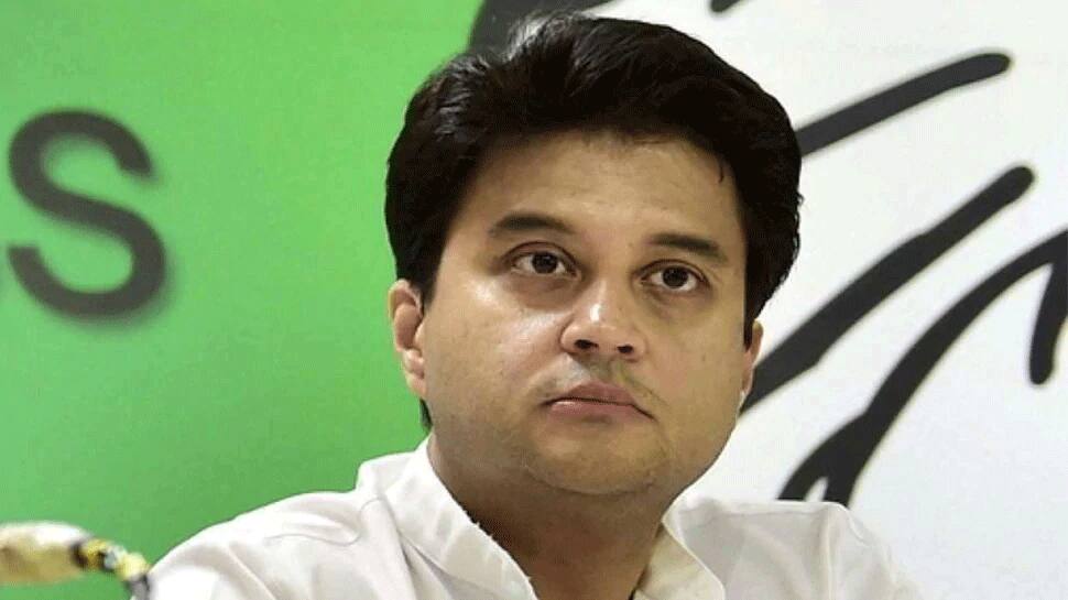 Jyotiraditya Scindhia, his mother admitted to Delhi&#039;s Max hospital with coronavirus symptoms