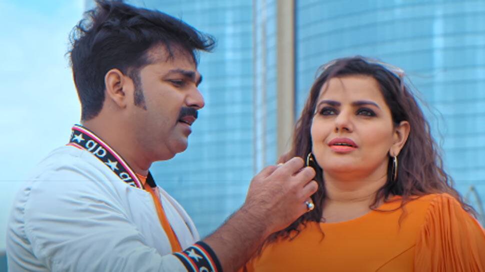 Pawan Singh&#039;s latest international heartbreak song of 2020 trends high on YouTube - Watch