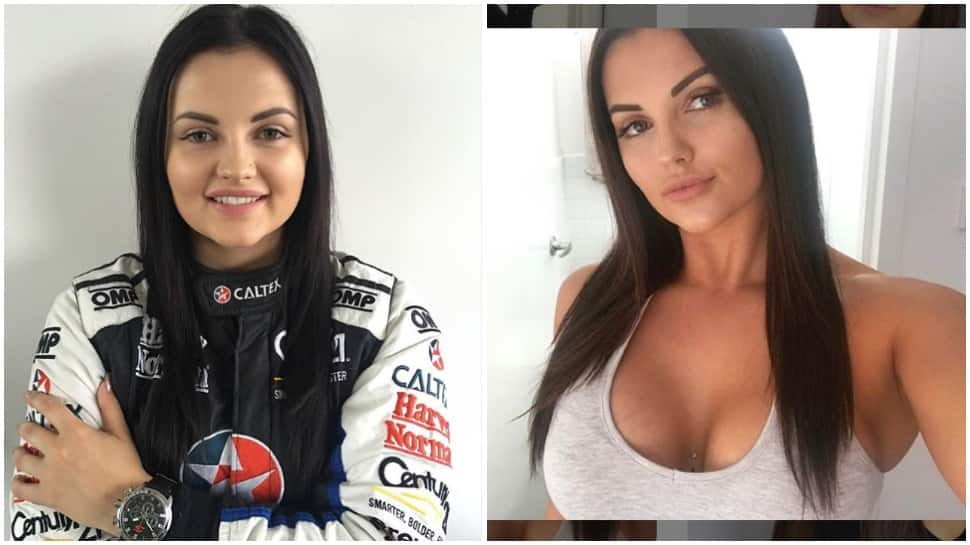 Kerala Pornstars - Renee Gracie explains why she quit motorsport to become a porn star; read  here | Other Sports News | Zee News