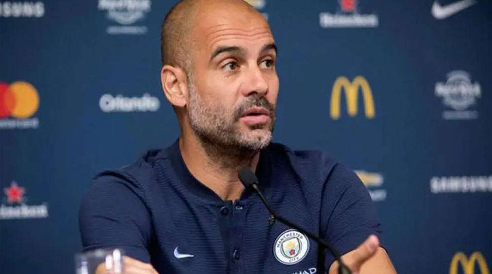 Manchester City boss Pep Guardiola turns to mentor Lilo to fill Arteta void