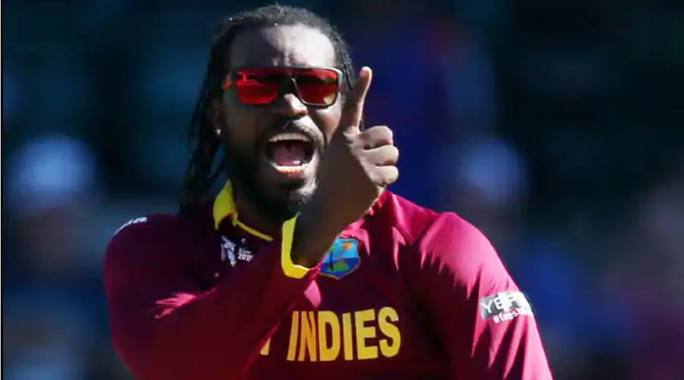 Chris Gayle supports Darren Sammy&#039;s racism allegation, says &#039;never too late to fight for the right cause&#039; 