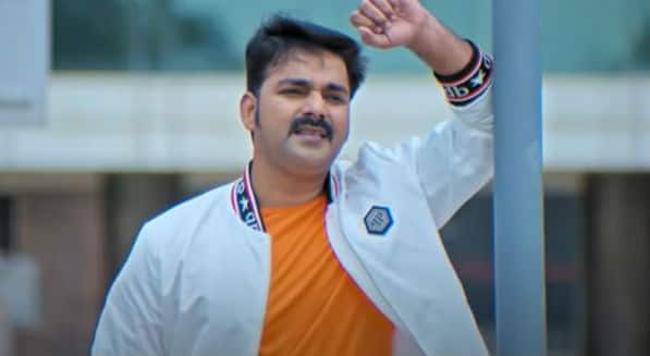 Watch: Pawan Singh&#039;s latest song ‘Koi Baat Nahi O Bewafa’ creates a storm on YouTube