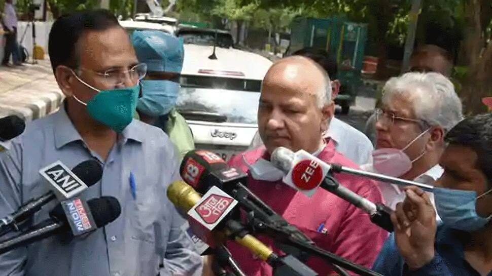 Delhi coronavirus death toll crosses 900; active cases 31309, total COVID-19 hotspots 188